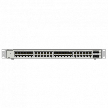 коммутатор 48 портов управлений Ruijie Reyee RG-NBS5100-48GT4SFP L3 - Купить в Харькове | Мир Безопасности