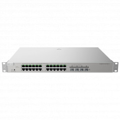 Коммутатор 24 порта управлений Ruijie Reyee RG-NBS5100-24GT4SFP-P POE L3 - Купить в Харькове | Мир Безопасности