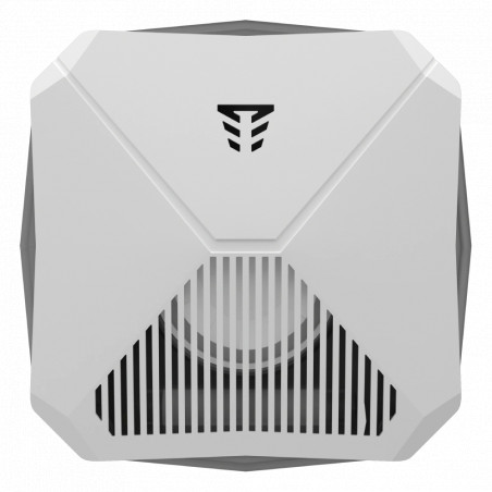 оповіщувач бездротовий Тирас Tiras X-Siren (white) - Купити в Україні | Світ Безпеки