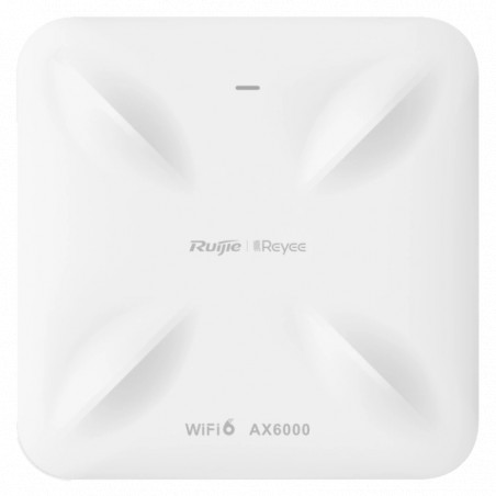 точка доступа ruijie reyee rg-rap2260(h) wifi 6 AX6000 multi-g - Купить в Харькове | Мир Безопасности