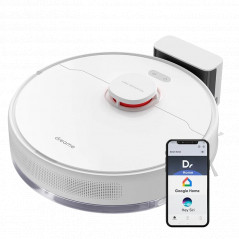робот-пылесос Dreame Bot d10s (rls3l) - Купить в Харькове | Мир Безопасности