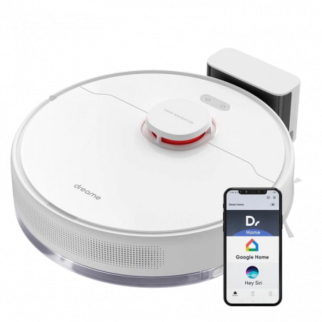 робот-пилосос Dreame Bot d10s (rls3l) - Купити в Україні | Світ Безпеки