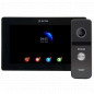 Комплект відеодомофону BCOM BD-770FHD/T Black Kit Комплект відеодомофону BCOM BD-770FHD/T Black Kit