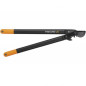 Великий сучкоріз із загнутими лезами Fiskars PowerGear™ (L) L78 112590 (1000584)