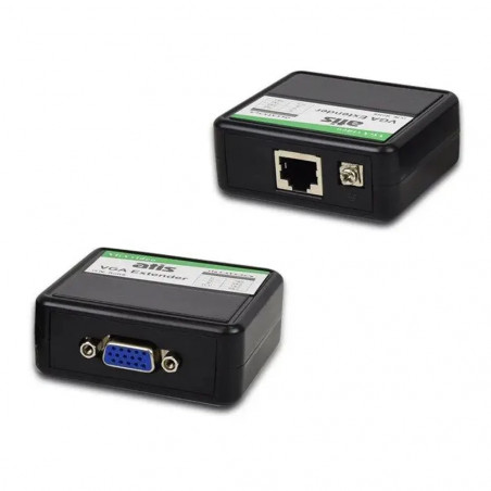 Пассивный приемопередатчик ATIS-VGA-Extender-VGA-RJ45 - Купить в Харькове | Мир Безопасности