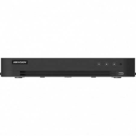 Видеорегистратор Hikvision iDS-7216HQHI-M2/XT 16-канальный 1080p 1U AcuSense - Купить в Харькове | Мир Безопасности