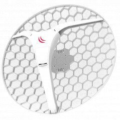 комплект точек доступа MikroTik LHG XL HP5 (4шт в уп) (RBLHG-5HPnD-XL4pack) - Купить в Харькове | Мир Безопасности