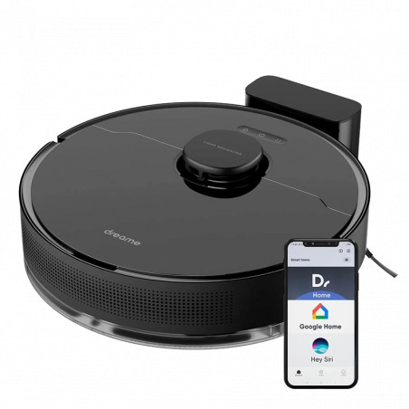 робот-пылесос Dreame Bot d10s pro (rls6a) - Купить в Харькове | Мир Безопасности