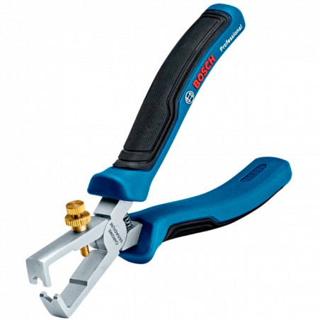 съемник изоляции Bosch Professional 160 мм - Купить в Харькове | Мир Безопасности