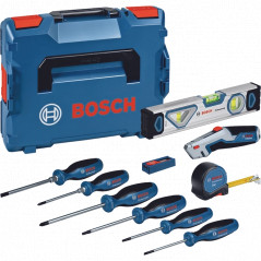 набор відверток та змішаних ручних інструментів Bosch Professional (0615990N2R) - Купити в Україні | Світ Безпеки