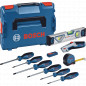 Набір викруток та змішаних ручних інструментів Bosch Professional (0615990N2R)