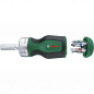 Викрутка Bosch Stubby (1600A027PK) з тріскачкою + 6 біт