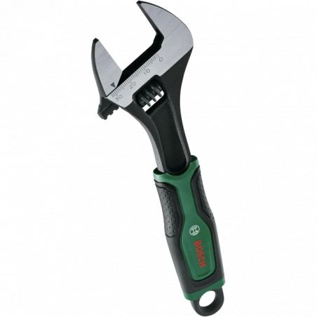 Розвідний ключ Bosch (1600A02W7R) 8"/200 мм - Купити в Україні | Світ Безпеки