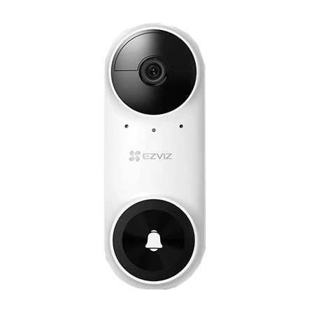 IP віклічна панель Ezviz CS-CP3 (3MP) - Купити в Україні | Світ Безпеки