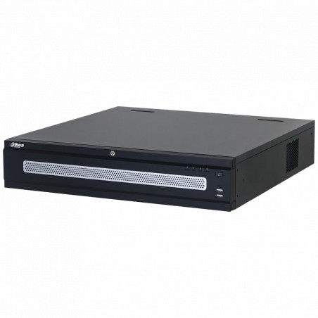 Видеорегистратор Dahua DHI-NVR608H-128-XI 128-канальный 2U 8HDD WizMind - Купить в Харькове | Мир Безопасности