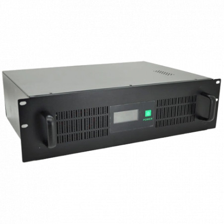 источник бесперебойного питания Ritar RTO-1500-LCD AVR 1500ВА - Купить в Харькове | Мир Безопасности