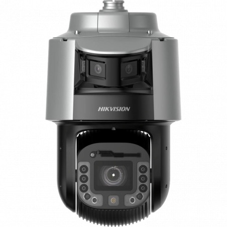 відеокамера PTZ Hikvision DS-2SF8C442MXG1-ELW/26(F0) 4МП (2.8+6-252мм) TandemVu - Купити в Україні | Світ Безпеки