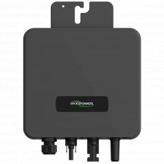 Інвертор HYXiPOWER HYX-M500-SW сонячний однофазний - Купити в Україні | Світ Безпеки
