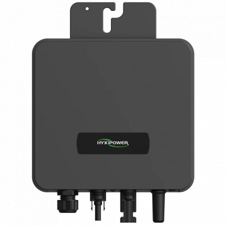 Інвертор HYXiPOWER HYX-M500-SW сонячний однофазний - Купити в Україні | Світ Безпеки
