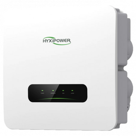 Інвертор HYXiPOWER HYX-S6K-S сонячний мережевий однофазний - Купити в Україні | Світ Безпеки