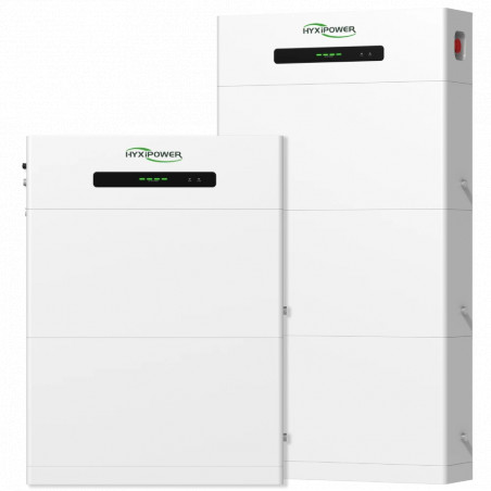 Модуль високовольтного аккумулятора Hyxipower HYX-E50B-H2 Battery Pack 5.3кВт•год Gen 2 - Купити в Україні | Світ Безпеки