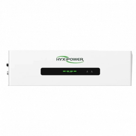 система управления высоковольтным аккумулятором Hyxipower HYX-EBDU-H2 - Купить в Харькове | Мир Безопасности
