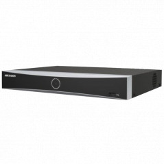 Видеорегистратор Hikvision DS-7608NXI-K1(D) 8-канальный 1U K AcuSense 4K NVR - Купить в Харькове | Мир Безопасности
