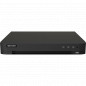 Видеорегистратор Hikvision iDS-7204HUHI-M1/X 4-канальный 5МП 1U H.265 ACUSENSE