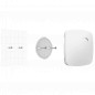 Крепежная панель Smartbracket Ajax FireProtect white