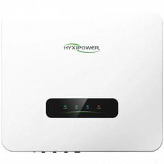 Інвертор HYXiPOWER HYX-H12K-HT 12кВт трифазний гібридний - Купити в Україні | Світ Безпеки