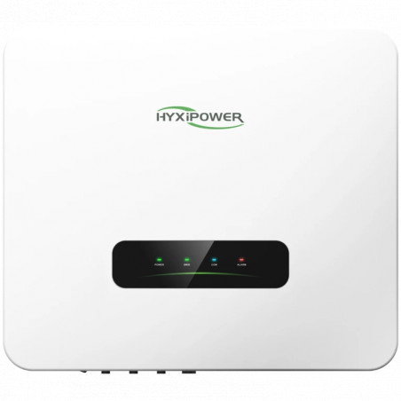 Інвертор HYXiPOWER HYX-H12K-HT 12кВт трифазний гібридний - Купити в Україні | Світ Безпеки