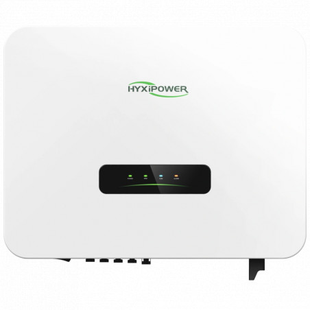 Інвертор HYXiPOWER HYX-H25K-HT 25кВт трифазний гібридний - Купити в Україні | Світ Безпеки