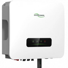 Інвертор HYXiPOWER HYX-H8K-HS 8кВт однофазний гібридний - Купити в Україні | Світ Безпеки