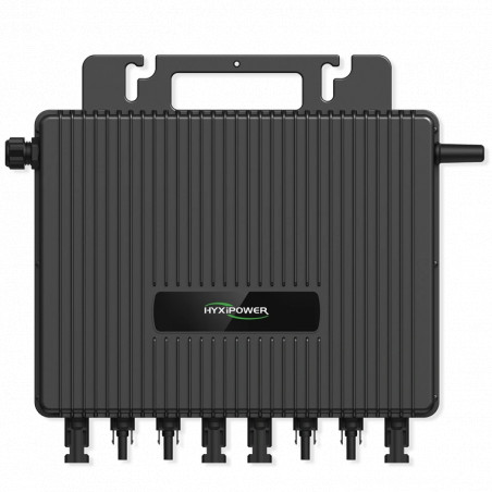 Інвертор HYXiPOWER HYX-M2000-SW сонячний однофазний - Купити в Україні | Світ Безпеки