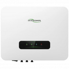Інвертор HYXiPOWER HYX-S12K-S сонячний мережевий однофазний - Купити в Україні | Світ Безпеки