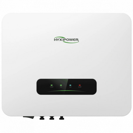 Інвертор HYXiPOWER HYX-S12K-S сонячний мережевий однофазний - Купити в Україні | Світ Безпеки