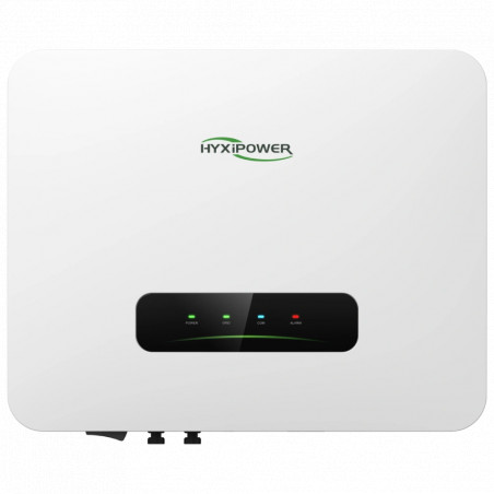 Інвертор HYXiPOWER HYX-S12K-T сонячний мережевий трифазний - Купити в Україні | Світ Безпеки