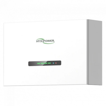 інвертор HYXiPOWER HYX-H15K-HTA - Купити в Україні | Світ Безпеки