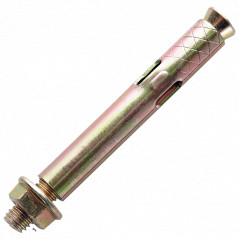 анкер с кожухом и гайкой APRO М6/8х100 (10 шт) - Купить в Харькове | Мир Безопасности