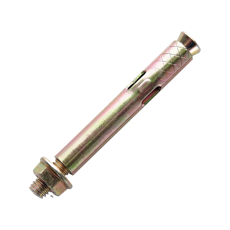 Анкер с кожухом и гайкой APRO М6/8х100 (10 шт)