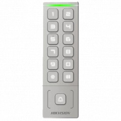 терминал Hikvision DS-K1T809MWX Mifare Wi-Fi 48мм - Купить в Харькове | Мир Безопасности