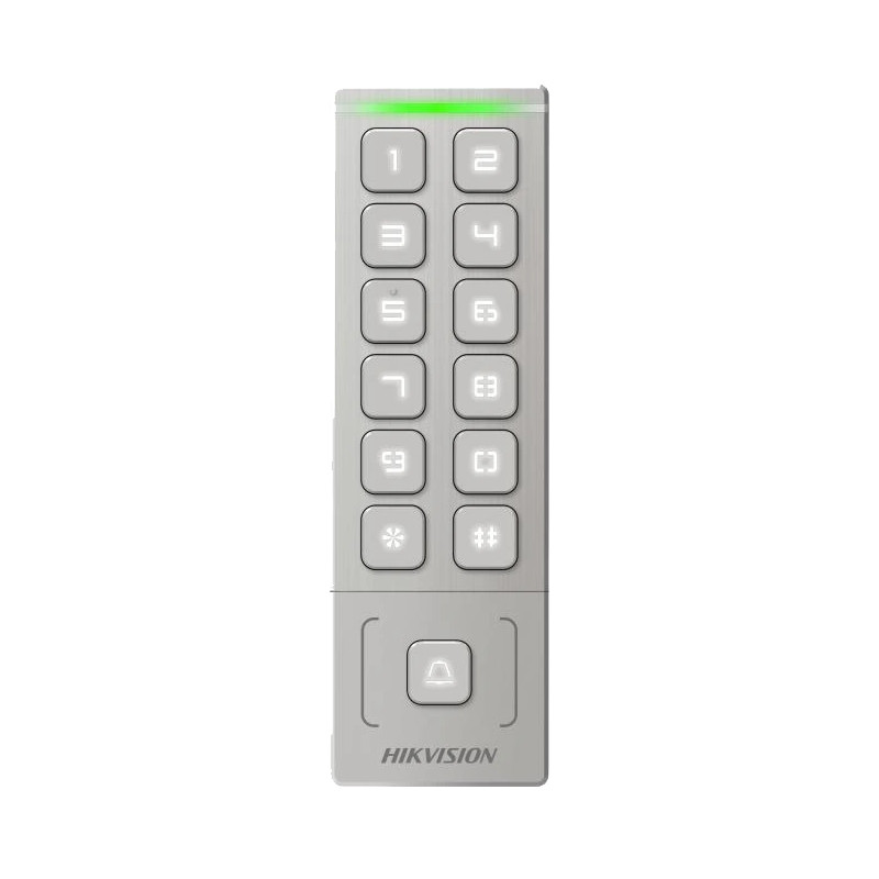 Терминал Hikvision DS-K1T809MWX Mifare Wi-Fi 48мм