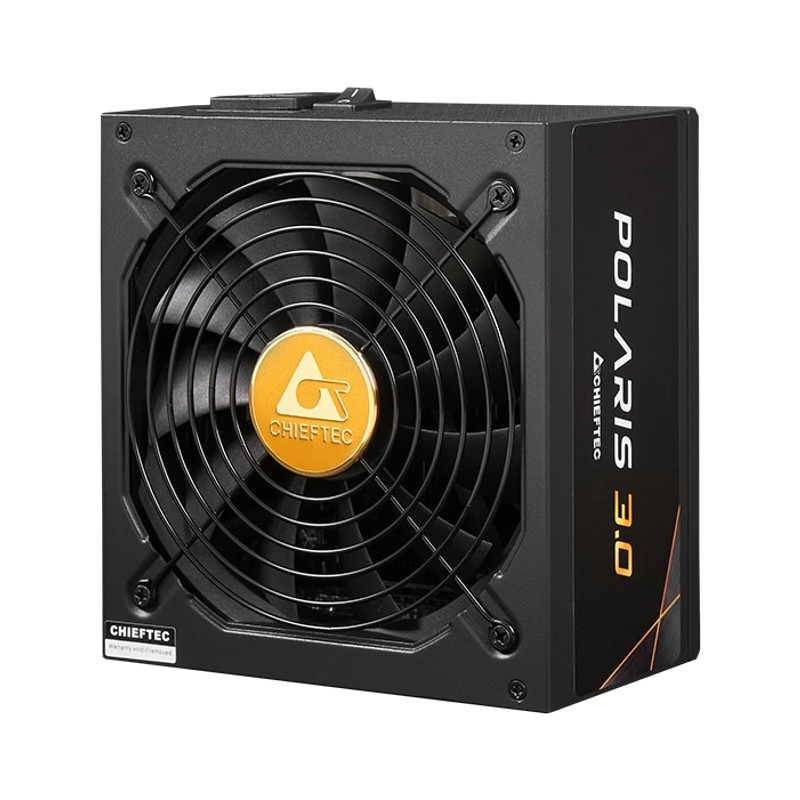 Блок питания Chieftec 850W Polaris 3.0 (PPS-850FC-A3)