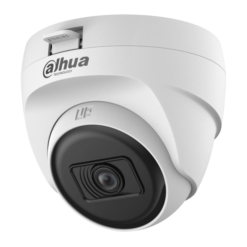 HDCVI відеокамера Dahua DH-HAC-T1A21P-U 2МП (3.6мм)