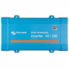 Инвертор Victron Energy Inverter 48/250 230V VE.Direct SCHUKO однофазная чистая синусоида - Купить в Харькове | Мир Безопасности