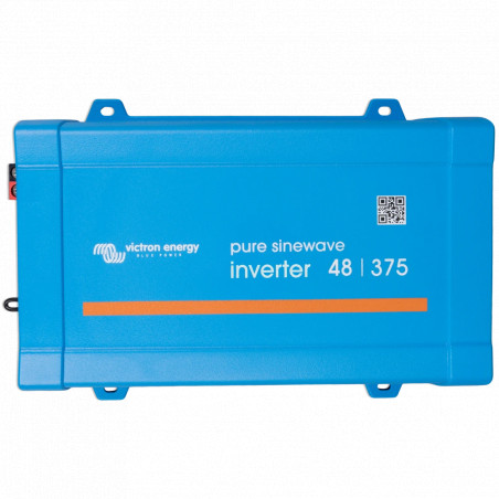 Инвертор Victron Energy Inverter 48/375 230V VE.Direct SCHUKO однофазная чистая синусоида - Купить в Харькове | Мир Безопасности