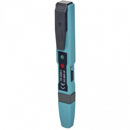 Тестер напруги EMOS M0048 АС/DC70-250В з оптичним сигналом, акустичним - Купити в Україні | Світ Безпеки