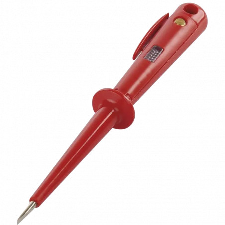 Тестер напряжения EMOS M0017 0–250 V AC/DC с оптическим сигналом - Купить в Харькове | Мир Безопасности