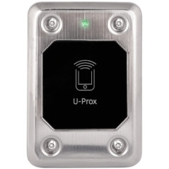 Зчитувач U-Prox SL steel мультиформат IP65 купити, ціна, фото | Wold Security (Харків, Україна)