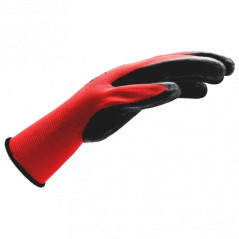 Рукавиці монтажні Wurth RED LATEX GRIP р.9 - Купити в Україні | Світ Безпеки